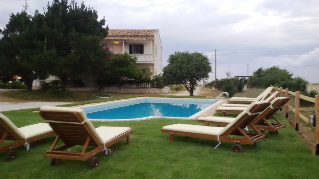 Elli And Almiros Beach